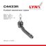 LYNXauto C4433R Наконечник рулевой тяги | прав | - 1