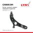 LYNXauto C5653R Рычаг подвески нижний |перед прав| - 1