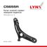 LYNXauto C5655R Рычаг подвески нижний |перед прав| - 1
