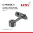 LYNXauto C7552LR Стойка стабилизатора | перед прав/лев | - 1