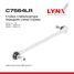 LYNXauto C7564LR Стойка стабилизатора |перед прав/лев| - 1