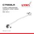 LYNXauto C7568LR Стойка стабилизатора |перед прав/лев| - 1