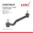 LYNXauto C3072LR Рулевая тяга в сборе |перед прав/лев| - 1