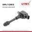 LYNXauto SPL1083 Катушка зажигания - 1