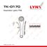 LYNXauto TK-0170 Комплект цепи ГРМ - 1
