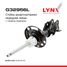 LYNXauto G32956L Стойка амортизационная | перед лев| - 1