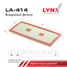 LYNXauto LA-414 Фильтр воздушный - 2