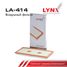 LYNXauto LA-414 Фильтр воздушный - 3