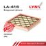 LYNXauto LA-416 Фильтр воздушный - 1