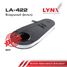 LYNXauto LA-422 Фильтр воздушный - 1