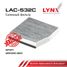 LYNXauto LAC-532C Фильтр салона Угольный - 1