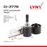 LYNXauto CI-3776 Снят, замена ci-3704 шрус внутренний | перед лев | - 1