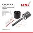 LYNXauto CI-3777 Шрус внутренний | перед прав | - 1