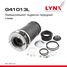 LYNXauto G41013L Пневмоэлемент подвески | перед лев | - 1