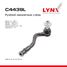 LYNXauto C4439L Рулевой наконечник | лев | - 1