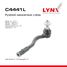 LYNXauto C4441L Рулевой наконечник | лев | - 1