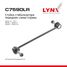 LYNXauto C7590LR Стойка стабилизатора | перед прав/лев | - 1