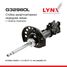 LYNXauto G32980L Стойка амортизационная | перед лев| - 1