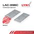 LYNXauto LAC-896C Фильтр салона Угольный - 1