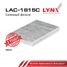 LYNXauto LAC-1815C Фильтр салона Угольный - 1