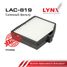 LYNXauto LAC-819 Фильтр салона - 1