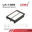 LYNXauto LA-1469 Фильтр воздушный - 2