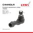 LYNXauto C4440LR Рулевой наконечник |перед прав/лев| - 1