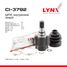 LYNXauto CI-3792 Шрус внутренний | перед лев | - 1