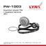 LYNXauto PW-1003 Комплект ремня ГРМ с водяным насосом (усиленный ремень) - 1