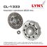 LYNXauto CL-1333 Комплект сцепления - 1