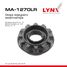 LYNXauto MA-1270LR Опора стойки | перед прав/лев | - 1