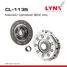 LYNXauto CL-1135 Комплект сцепления - 1
