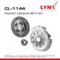 LYNXauto CL-1144 Комплект сцепления - 1