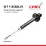 LYNXauto G11432LR Амортизатор | зад прав/лев | - 1