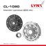 LYNXauto CL-1080 Комплект сцепления - 1