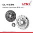 LYNXauto CL-1634 Комплект сцепления - 1