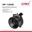 LYNXauto RF-1208 Электродвигатель отопителя - 1