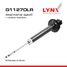 LYNXauto G11270LR Амортизатор | зад прав/лев | - 1