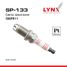 LYNXauto SP-133 Свеча зажигания 5bdpr11 (Platinum) - 1