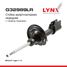 LYNXauto G32989LR Стойка амортизационная | перед прав/лев | - 1