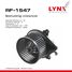 LYNXauto RF-1547 Вентилятор отопителя - 1