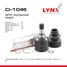 LYNXauto CI-1045 Шрус внутренний | перед лев | - 1
