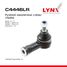 LYNXauto C4446LR Наконечник рулевой тяги | прав/лев | - 1