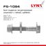 LYNXauto FS-1084 Болт подвески эксцентриковый - 1