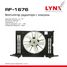 LYNXauto RF-1676 Вентилятор радиатора - 1
