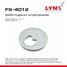 LYNXauto FS-4012 Шайба подвески эксцентриковая - 1