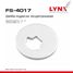 LYNXauto FS-4017 Шайба подвески эксцентриковая - 1