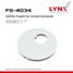 LYNXauto FS-4034 Шайба подвески эксцентриковая - 1