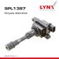 LYNXauto SPL1387 Катушка зажигания - 1