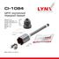 LYNXauto CI-1084 Шрус внутренний | перед прав | - 1
